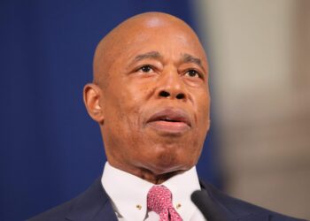‘Who The F*** Has Ever Said That’: Eric Adams Calls NYC ‘Port-Au-Prince Of America’