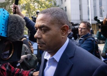 Businessman Pleads Guilty To Corruption Charges, Will Testify Against New Jersey Democrat Senator