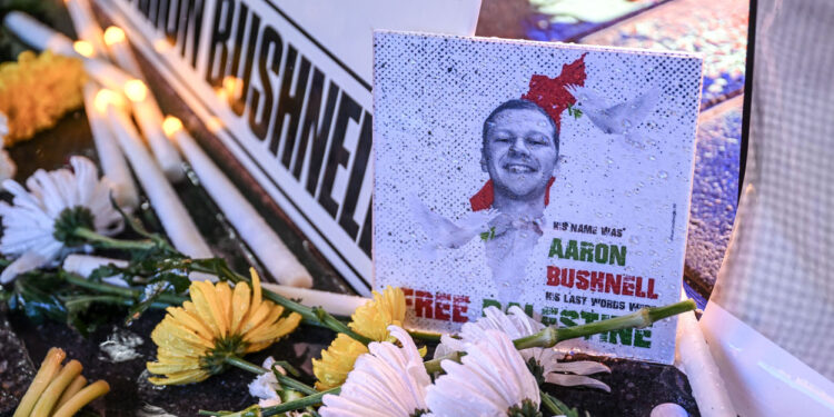 An American Setting Himself on Fire Is Not to Be Celebrated