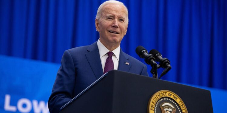 Biden’s Economy Makes No Sense. It’s Simply An Excuse To Attack Republicans