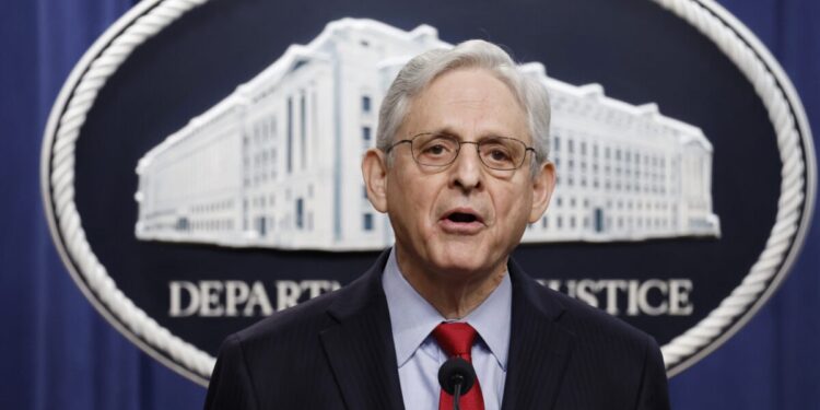 DOJ Launches National ‘Resource Center’ To Aid Authorities In Taking Firearms From People Deemed ‘Threat To Themselves Or Others’