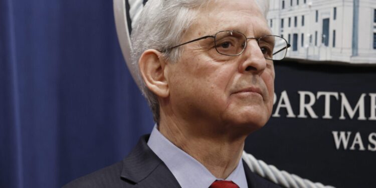 House Republicans Threaten Garland With Contempt Over Biden Docs Probe Materials