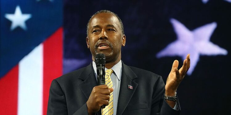 Ben Carson Says DEI Will Set Back American Ingenuity: ‘Illogical If You Are Looking For Excellence’