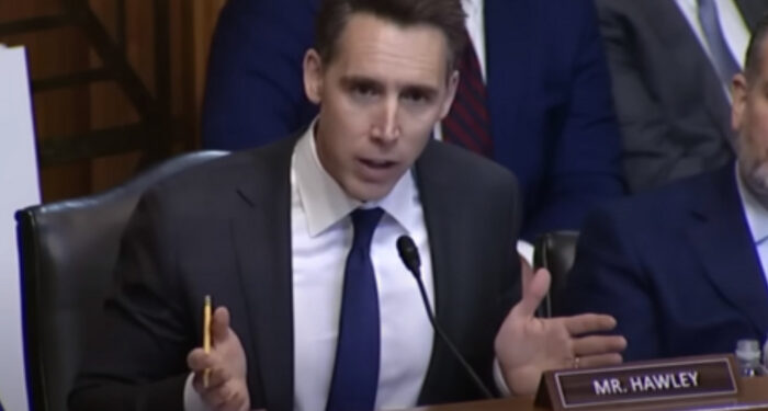 Hawley Reveals ‘Real Truth’ Behind Biden’s Hypocrisy on TikTok Ban