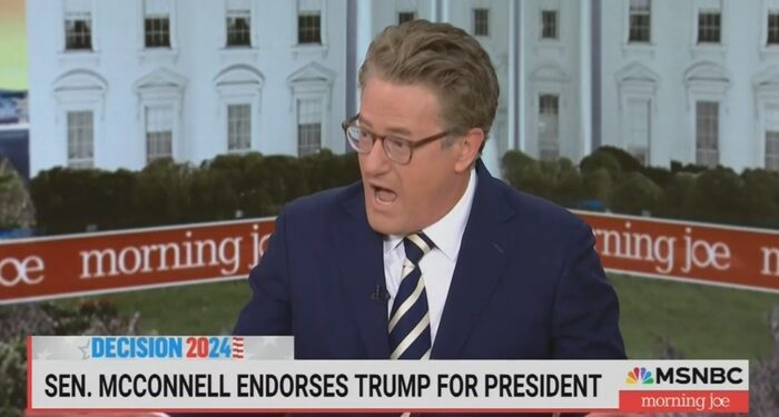 ‘As A Man,’ I Wouldn’t Have Endorsed Trump Like McConnell