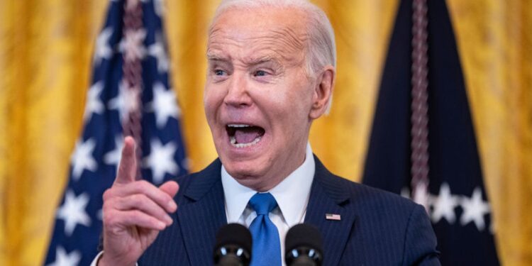 Biden Lashes Out At Allies As He Struggles To Match Up To Trump: Report