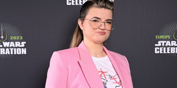 Who Is Disney’s New ‘Star Wars’ Director, The ‘Queen Of Raunch Comedy’?