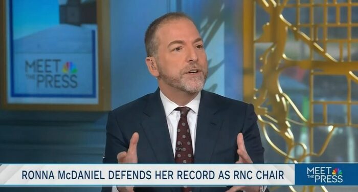 Angry Peacocks Prance Against Ronna McDaniel Joining NBC