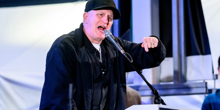 Actor Michael Rapaport Signals Shift On Trump After Years Of Fervent Opposition: ‘My Political Views Have Changed’