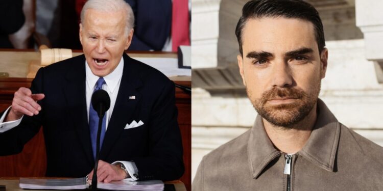 Ben Shapiro Has 4-Word Response To Biden’s State Of The Union Address