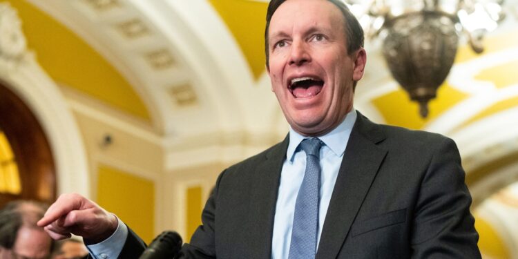 Democrat Senator Admits His Party Needs Americans Divided If They Want To Win