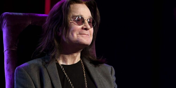 Ozzy Osbourne Was ‘Stoned On Every Episode’ Of Reality Show ‘The Osbournes,’ Sharon Says