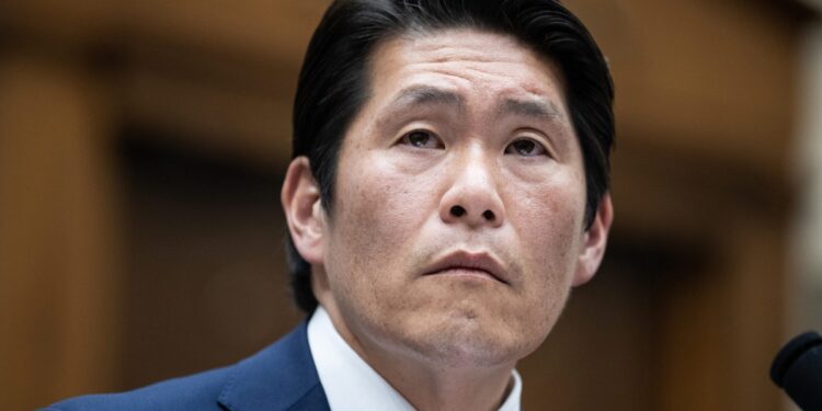 Special Counsel Robert Hur Gives Explosive Testimony To Congress About Criminal Probe Into Biden