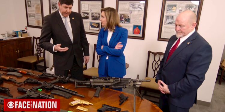 ATF Director Displays Ignorance About Basic Firearm Topics During Pro Gun Control Segment
