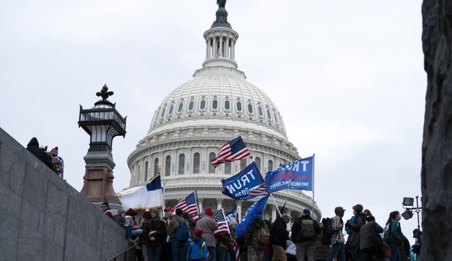 Blockbuster Ruling From DC Circuit Renders Some J6 Sentences Improper – RedState