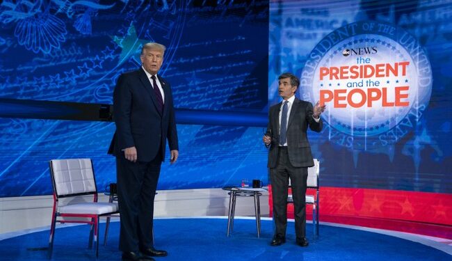 Trump Sues Stephanopoulos, ABC for Defamation Over Mace Interview – RedState