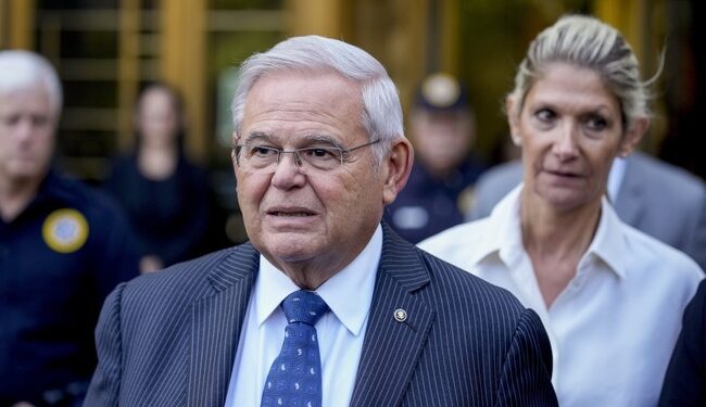 Sen. Menendez Will Not Run for Reelection (But He Won’t Resign) – HotAir