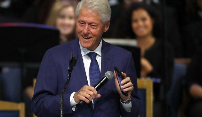 Why Bill Clinton May Just Have Saved Joe Biden’s Troubled Campaign – RedState