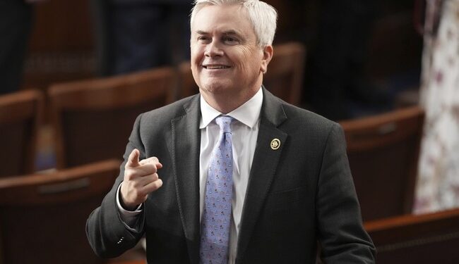 Comer Has a Surprise Message for Joe Biden After Impeachment Inquiry Hearing That He Isn’t Going to Like – RedState
