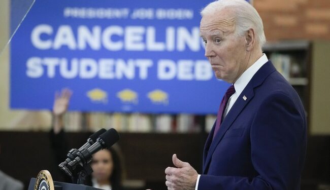 The Picture That Says Everything About Why the Biden Team Is in Such Chaos – RedState