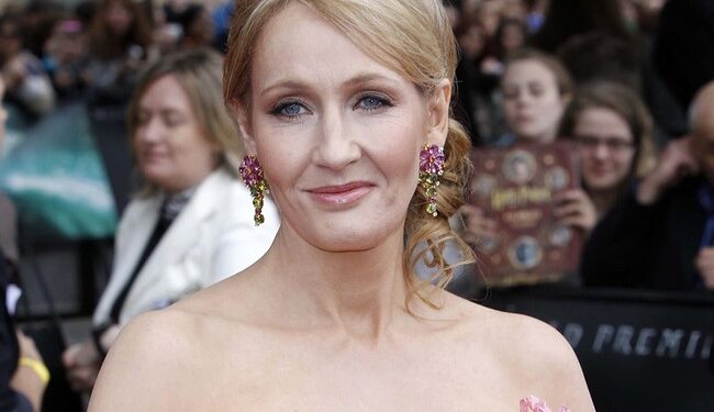 J.K. Rowling Reported to UK Police for ‘Misgendering’ Transgender Newscaster, but Will Not Concede – RedState