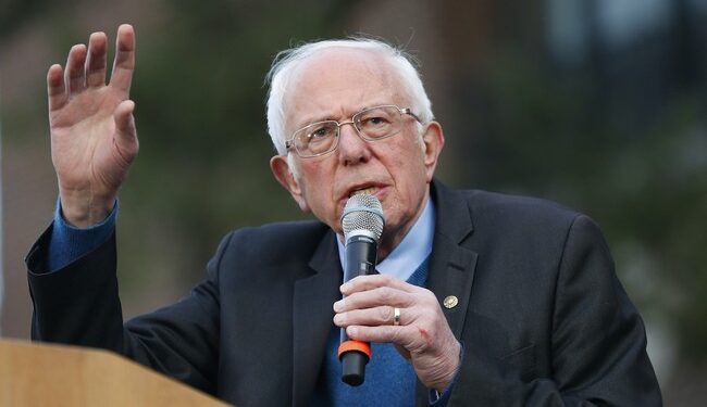 Feds Arrest Suspect in Arson Case Involving Bernie Sanders’ Vermont Office – RedState