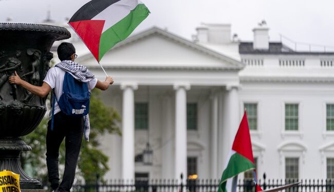 Biden’s Ramadan Event Protested Both Outside and Inside the White House, As One Attendee Walks Out – RedState
