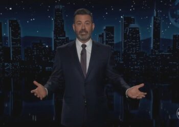 Kimmel Mocks Red States For Book Bans, Cites Books Banned By The Left