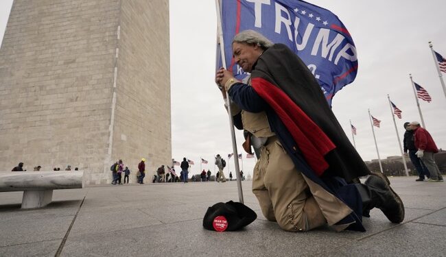 As ‘J6 Praying Grandma’ Faces Prison, Trump Shares Support Calling Her ‘One of Biden’s Hostages’ – RedState