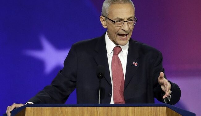 It Sure Looks Like John Podesta Is Selling Access to Joe Biden and Selling You Out in the Process – RedState