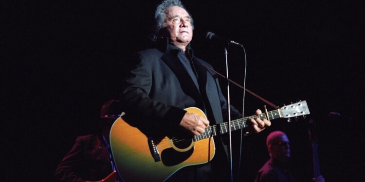 Johnny Cash Album With Never-Before-Heard Tracks Coming This Summer