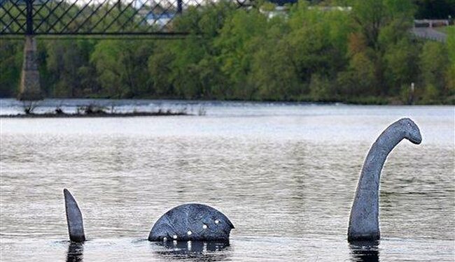 NASA Asked to Help Search for… Wait, the Loch Ness Monster? Seriously? – RedState
