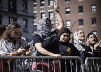 New Mind-Blowing Talking Points Go Out on Pro-Hamas Protests As Libs Scramble for Cover – RedState