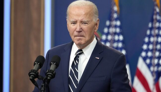 More Biden Confusion on Whether He Would Speak on Iran and Israel, but the Answer Is Typical Team Biden – RedState