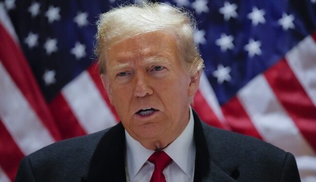 Biden Campaign Caught Pulling Another Fast One With Trump Quote From ‘Border Bloodbath’ Speech – RedState