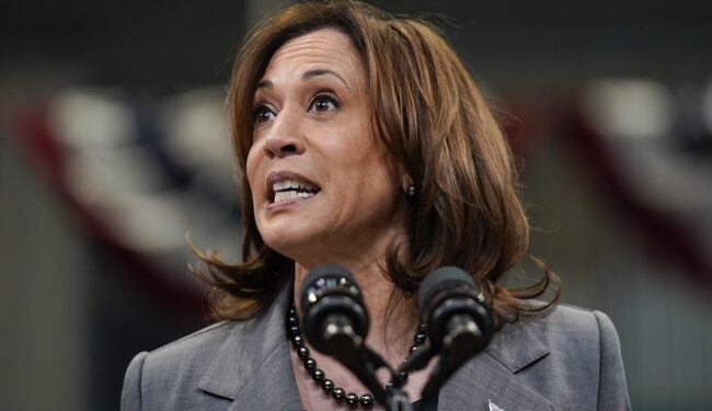 Kamala Harris Makes Bizarre Claim About NCAA Tournament Brackets, Gets Busted by Her Own Words – RedState