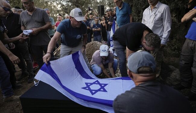 Israel’s Military Intelligence Chief Resigns Over Failure to Prevent Hamas’ Oct. 7 Attacks – RedState