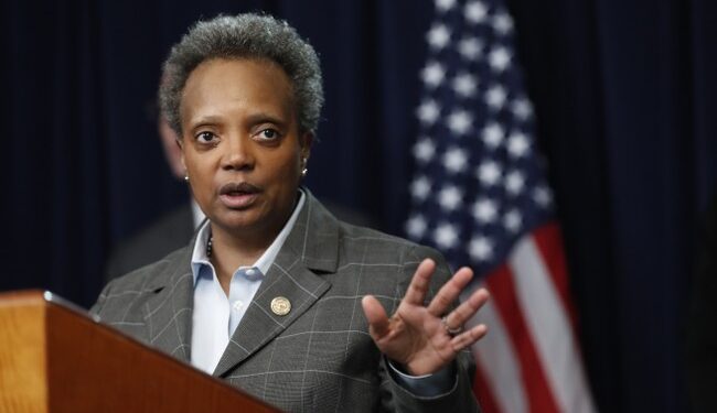 Lori Lightfoot Being Considered to Investigate Mayor Some Call ‘Worst’ in America’ – RedState