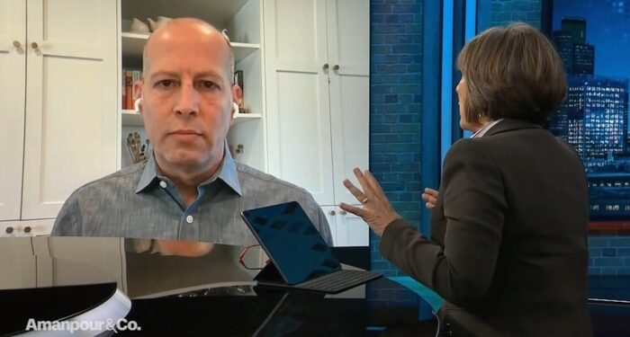 Amanpour Cues Guest to Fret Over Trump Undoing Climate Regulations