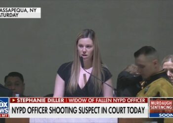 When Will the Cop Killings End?
