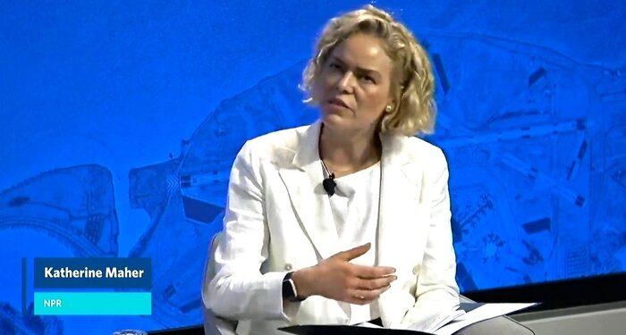 NPR CEO Disses ‘Distraction’ of Bias Complaints, ‘Bad Faith’ Criticism