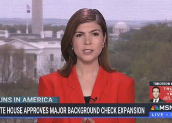 NBC’s Alba Wrongly Hints Columbine Mass Shooters Bought Guns Legally