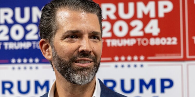 Donald Trump Jr. Reveals What Jon Tester’s Godson Allegedly Told Him About The Senator