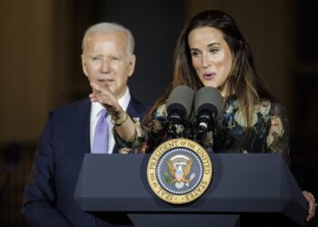 Woman Gets Sentenced To Prison For Selling Ashley Biden’s Diary