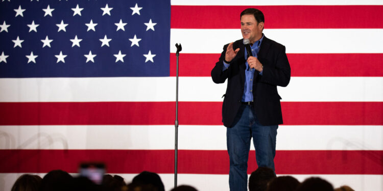 AZ Leader Slams ‘Calculated Political Decision-Making’ on Abortion