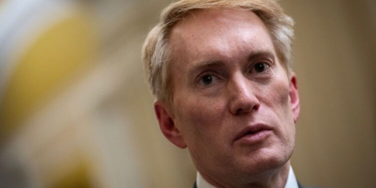 Oklahoma’s Lankford Warns CBP On Prior Drug Use By Recruits