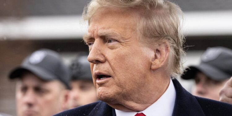 Trump Lashes Out As House Republican Confirms Plans To Retire Early