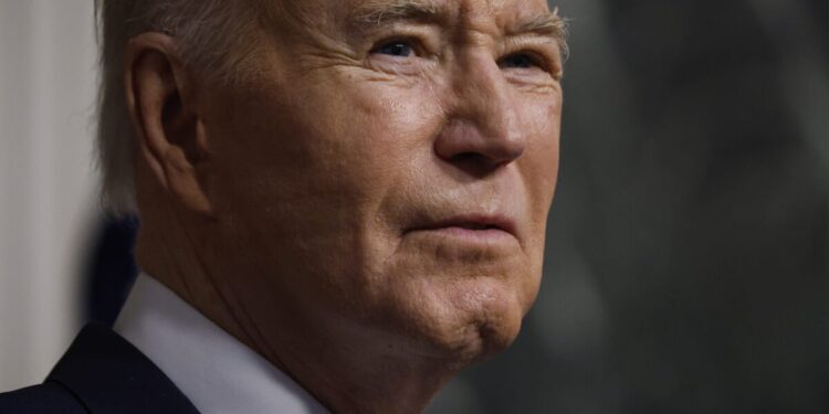 Biden Faces Potential Trouble Getting On General Election Ballot In Midwestern State