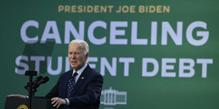 Missouri, Kansas Lawsuits Contest Biden’s Student Loan Authority