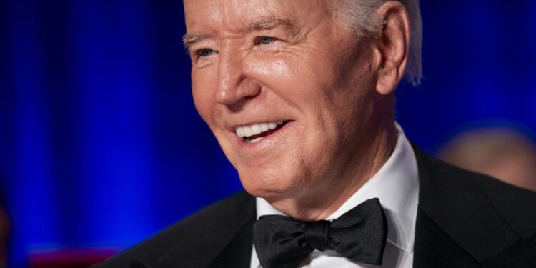 Biden Complains About ‘Disinformation’ — While Spreading Disinformation At WHCD